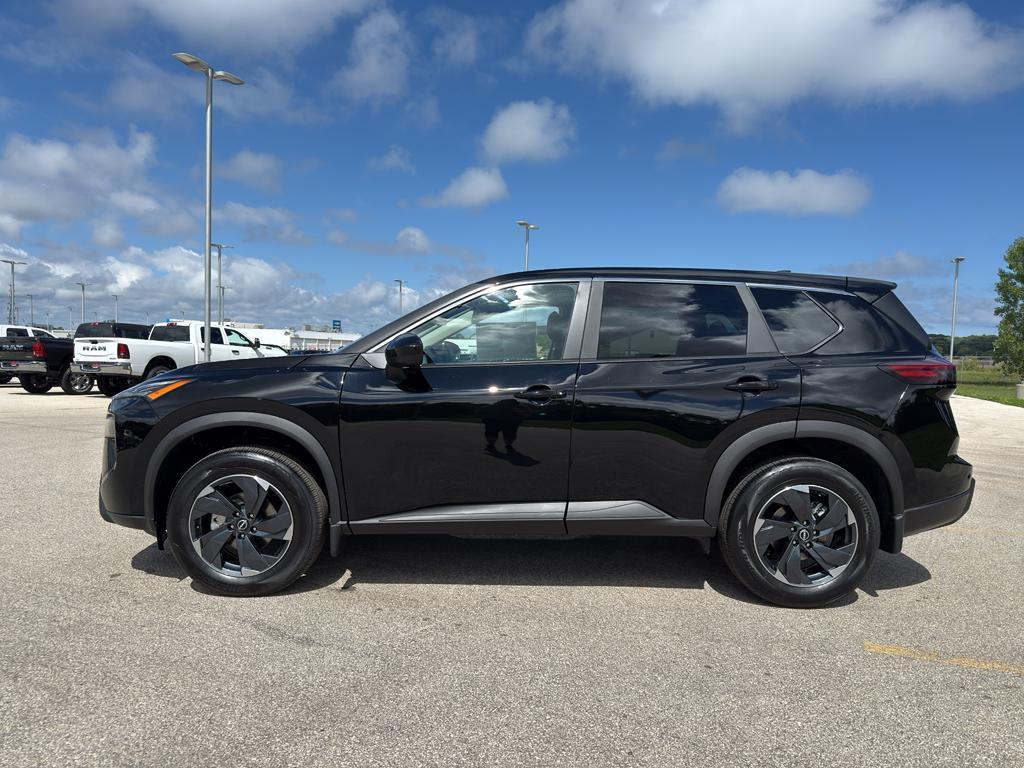new 2026 Nissan Rogue car, priced at $31,499