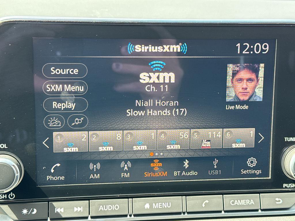 new 2026 Nissan Rogue car, priced at $31,499