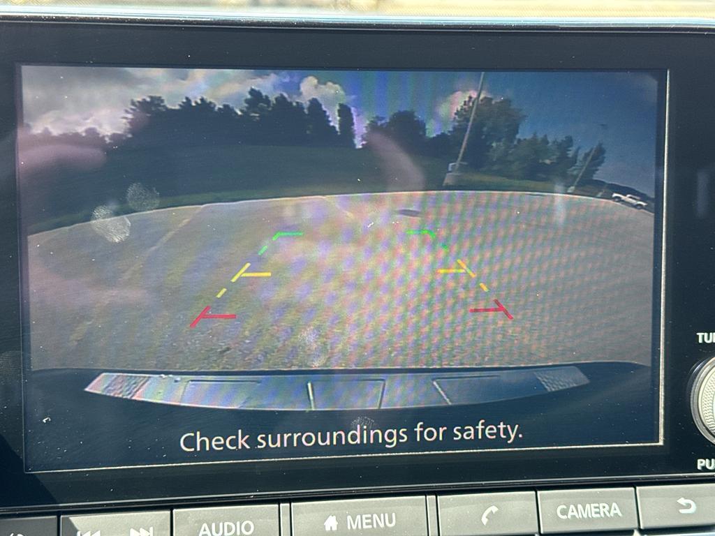 new 2026 Nissan Rogue car, priced at $31,499