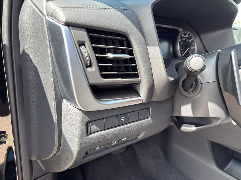 new 2026 Nissan Rogue car, priced at $31,499