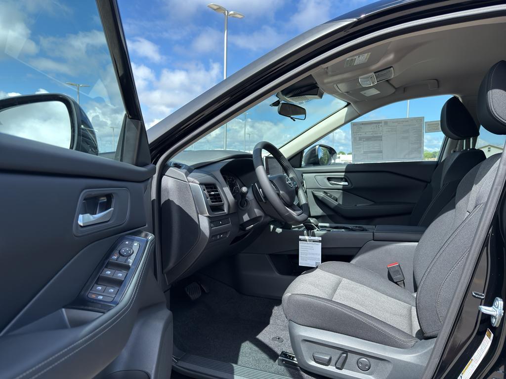 new 2026 Nissan Rogue car, priced at $31,499