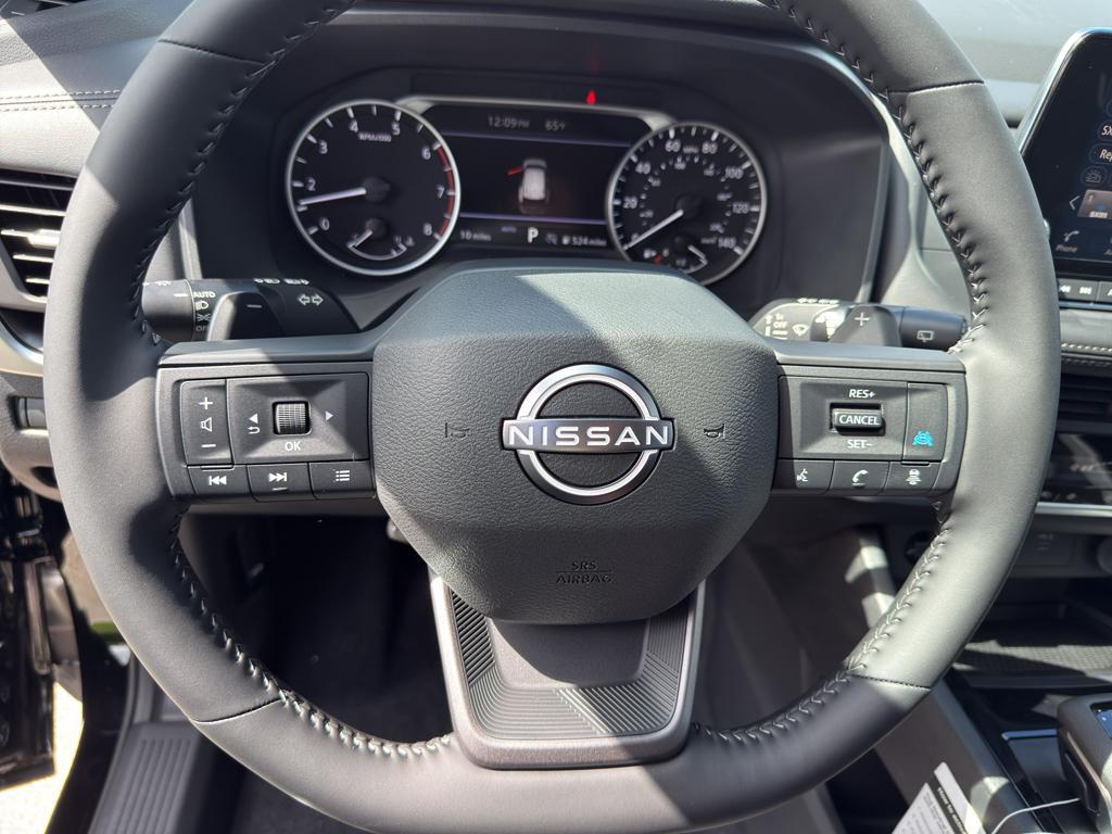 new 2026 Nissan Rogue car, priced at $31,499