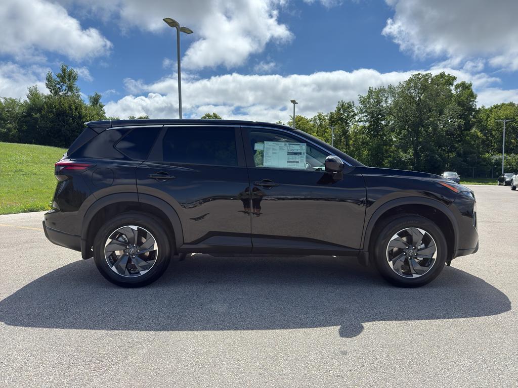 new 2026 Nissan Rogue car, priced at $31,499