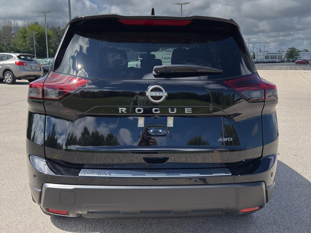 new 2026 Nissan Rogue car, priced at $31,499