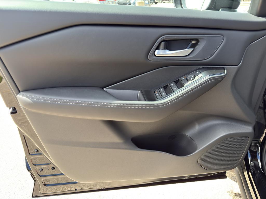 new 2026 Nissan Rogue car, priced at $31,499