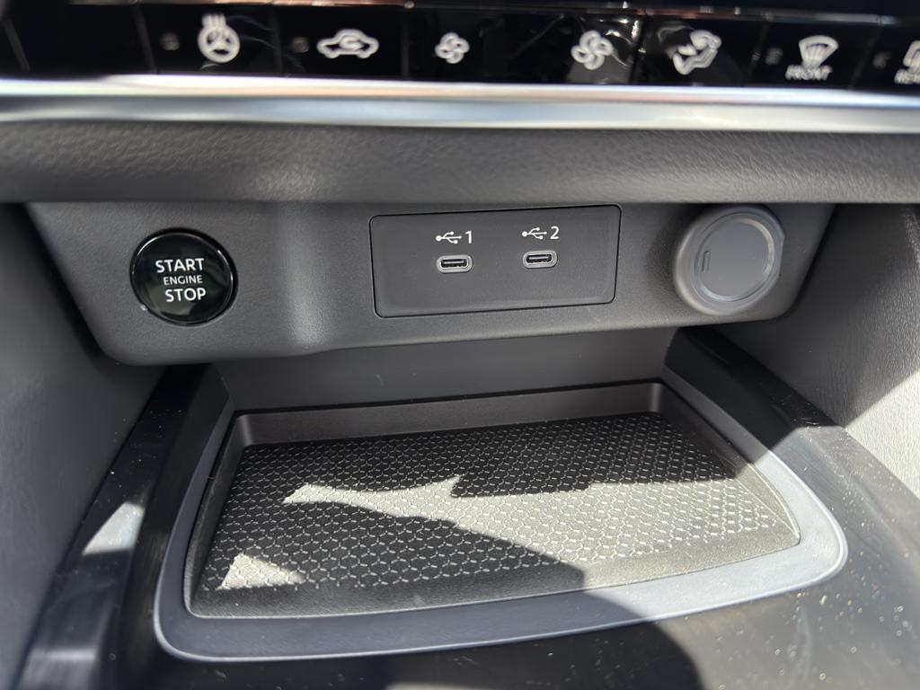 new 2026 Nissan Rogue car, priced at $31,499