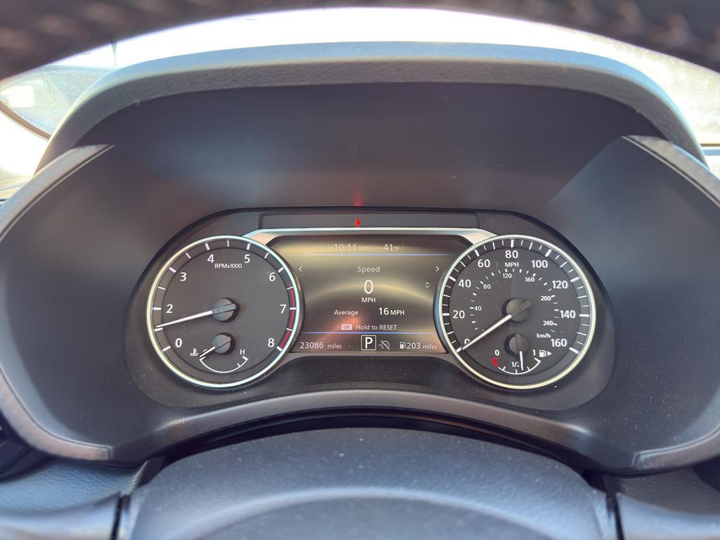 used 2024 Nissan Sentra car, priced at $19,490