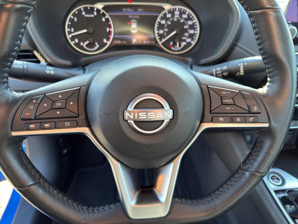 used 2024 Nissan Sentra car, priced at $19,490