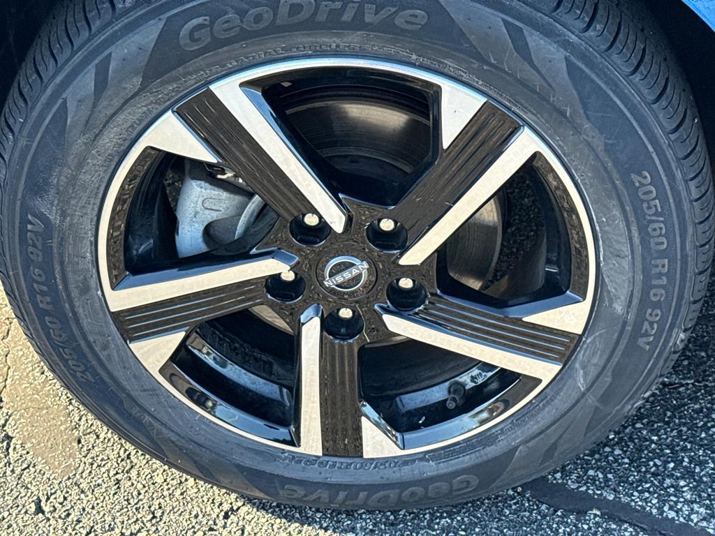 used 2024 Nissan Sentra car, priced at $19,490