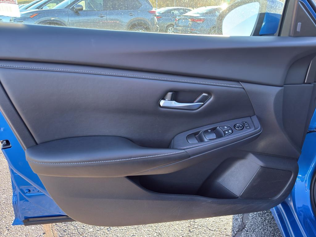 used 2024 Nissan Sentra car, priced at $19,490