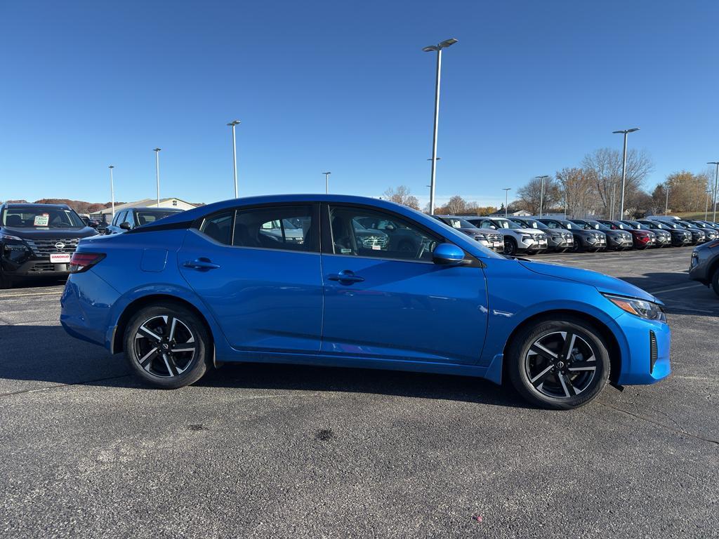 used 2024 Nissan Sentra car, priced at $19,490