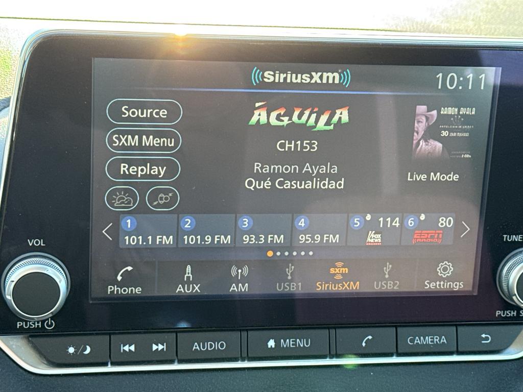 used 2024 Nissan Sentra car, priced at $19,490