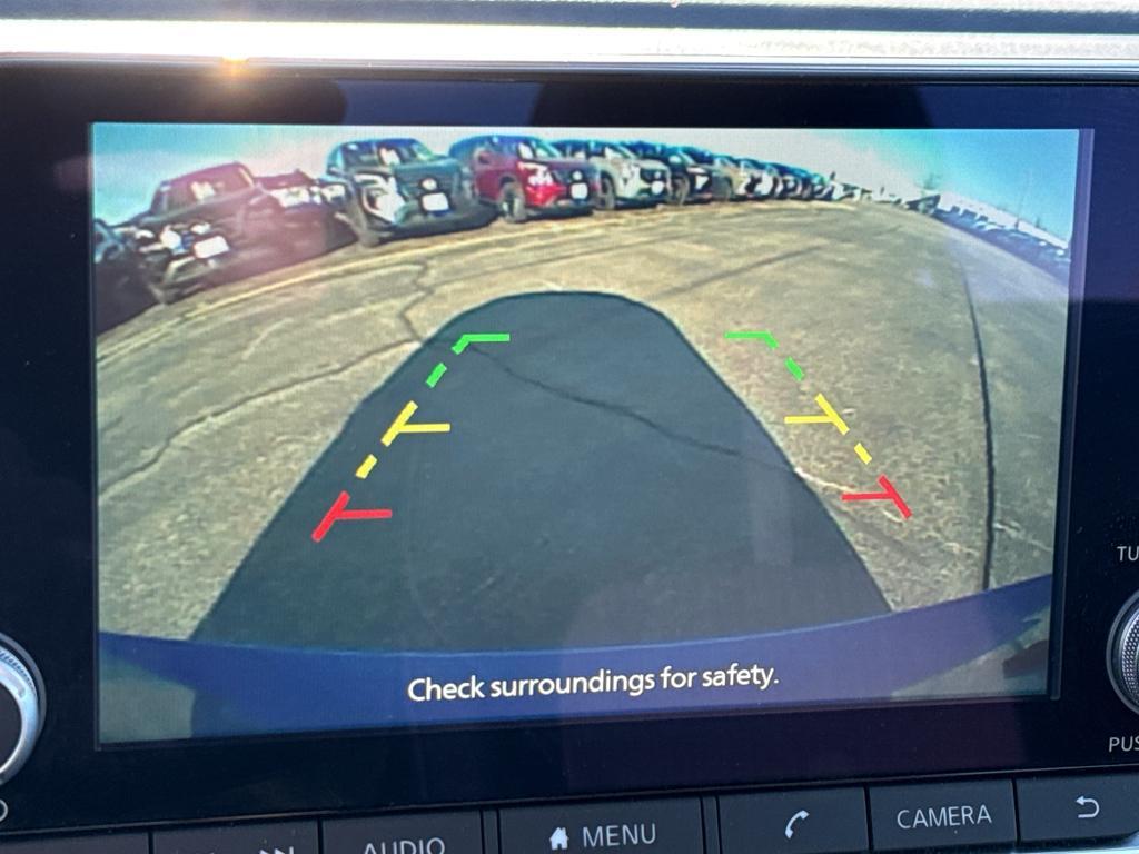 used 2024 Nissan Sentra car, priced at $19,490