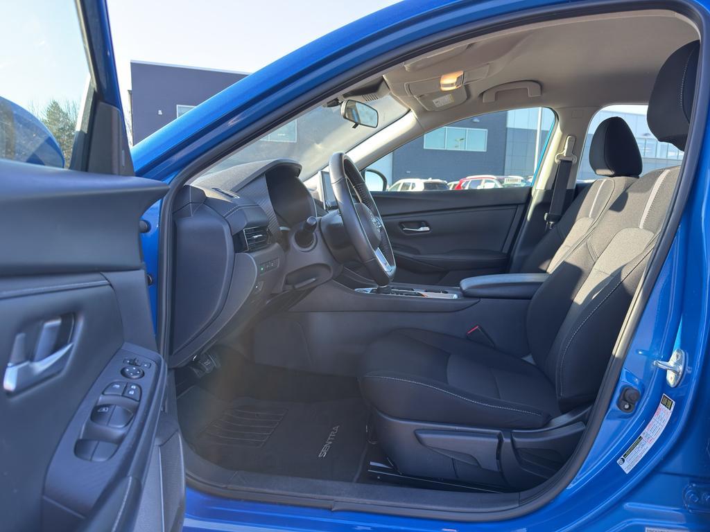 used 2024 Nissan Sentra car, priced at $19,490
