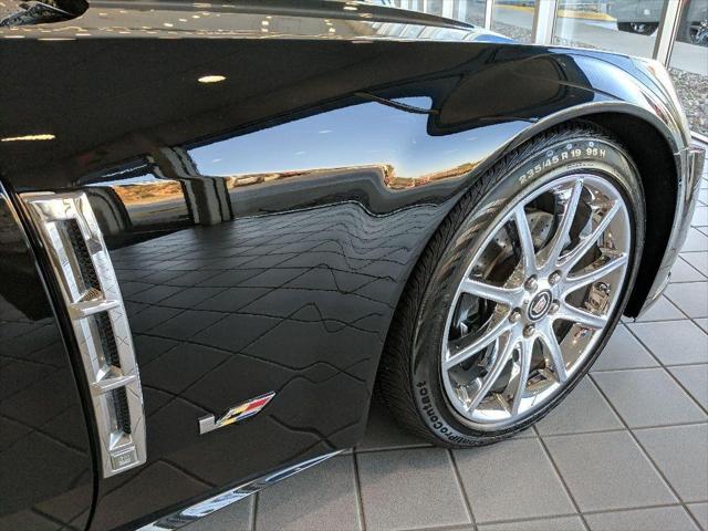 used 2009 Cadillac XLR car, priced at $79,995