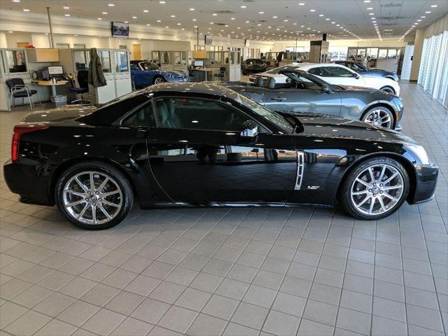 used 2009 Cadillac XLR car, priced at $79,995