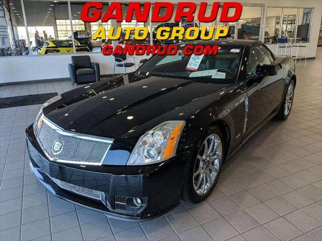 used 2009 Cadillac XLR car, priced at $79,995