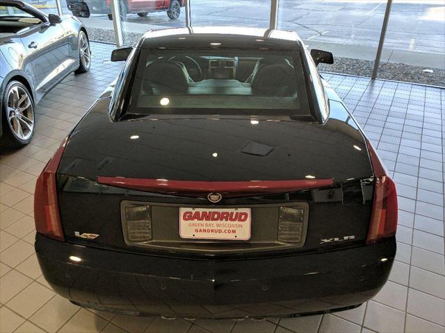 used 2009 Cadillac XLR car, priced at $79,995