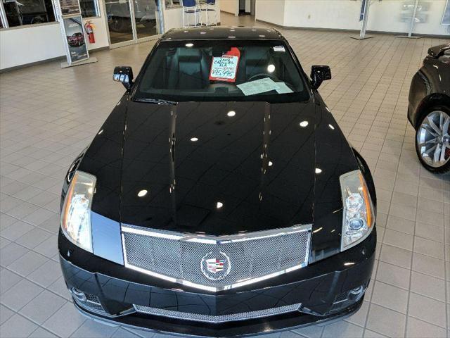 used 2009 Cadillac XLR car, priced at $79,995