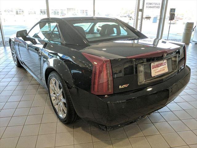 used 2009 Cadillac XLR car, priced at $79,995