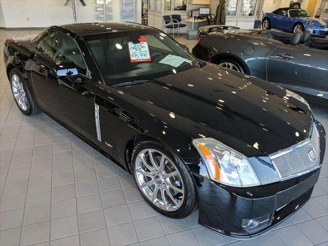 used 2009 Cadillac XLR car, priced at $79,995