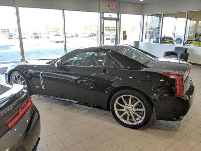 used 2009 Cadillac XLR car, priced at $79,995