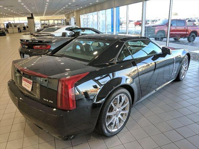 used 2009 Cadillac XLR car, priced at $79,995