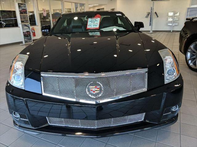 used 2009 Cadillac XLR car, priced at $79,995