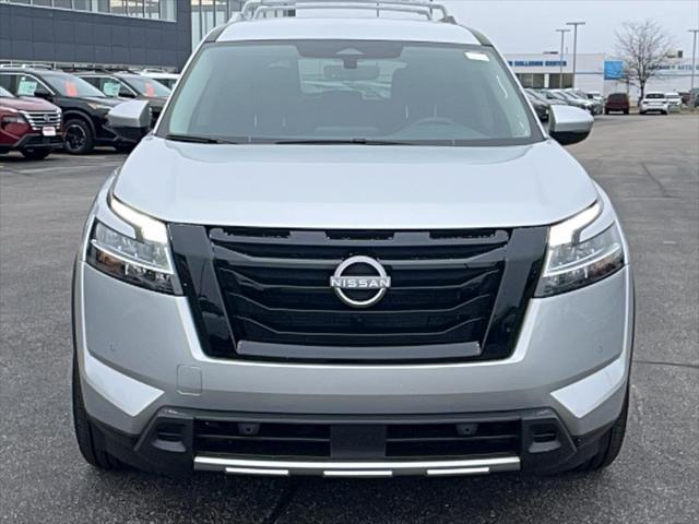 used 2024 Nissan Pathfinder car, priced at $38,900