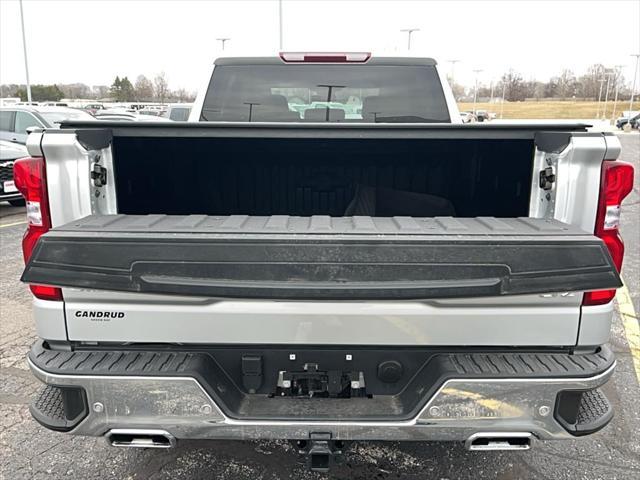 used 2022 Chevrolet Silverado 1500 car, priced at $49,990