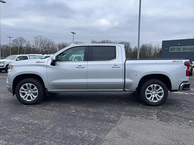 used 2022 Chevrolet Silverado 1500 car, priced at $49,990