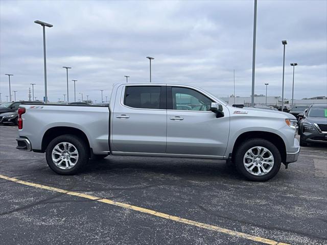 used 2022 Chevrolet Silverado 1500 car, priced at $49,990