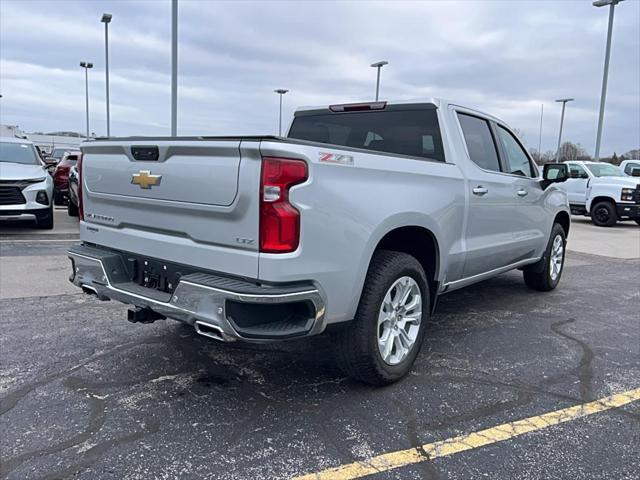 used 2022 Chevrolet Silverado 1500 car, priced at $49,990