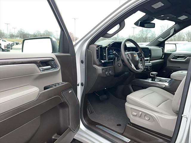 used 2022 Chevrolet Silverado 1500 car, priced at $49,990