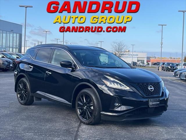 used 2023 Nissan Murano car, priced at $28,890