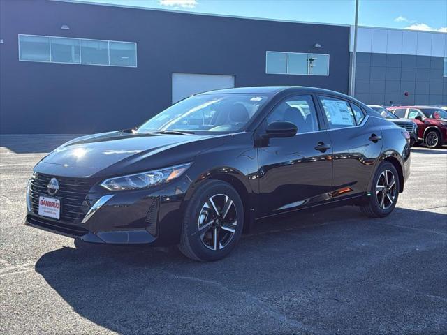 new 2025 Nissan Sentra car, priced at $23,729