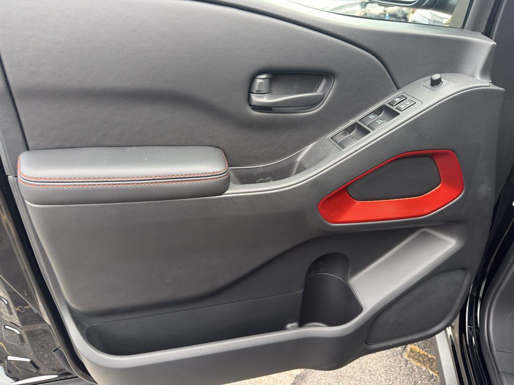 new 2026 Nissan Frontier car, priced at $44,199