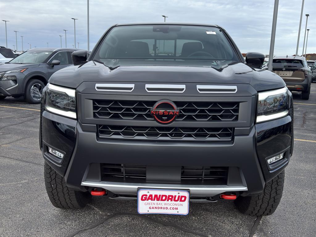 new 2026 Nissan Frontier car, priced at $44,199