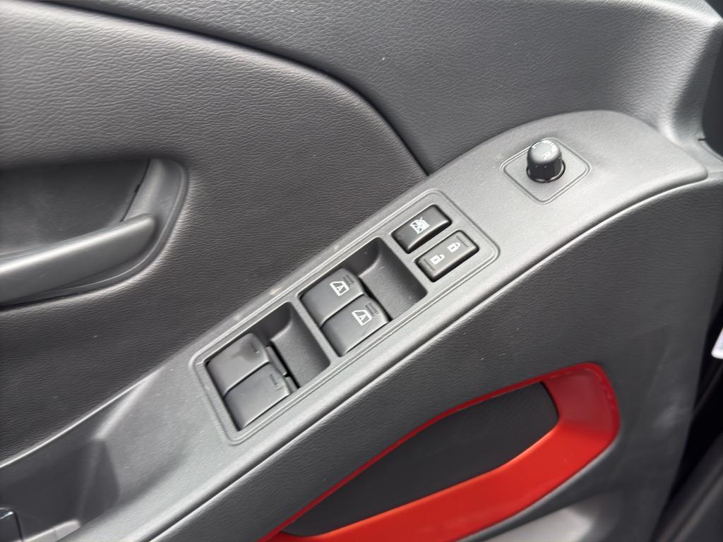 new 2026 Nissan Frontier car, priced at $44,199