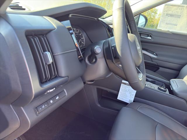 new 2025 Nissan Pathfinder car, priced at $43,299