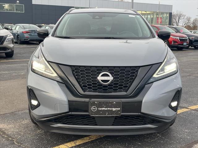 used 2023 Nissan Murano car, priced at $28,990