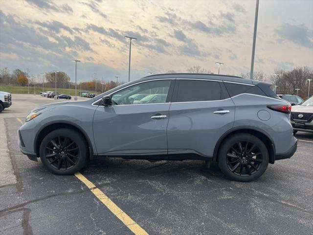 used 2023 Nissan Murano car, priced at $28,990