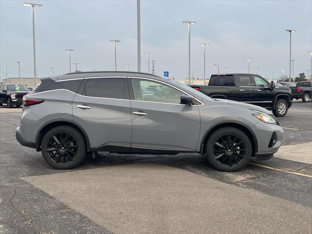 used 2023 Nissan Murano car, priced at $28,990