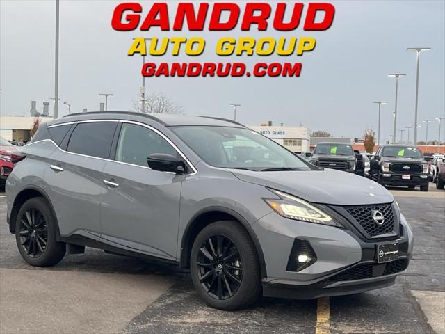 used 2023 Nissan Murano car, priced at $28,990