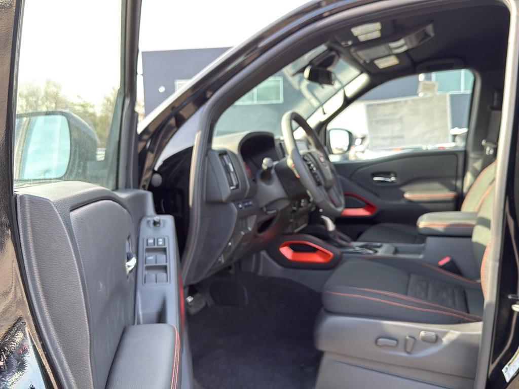 new 2025 Nissan Frontier car, priced at $43,777