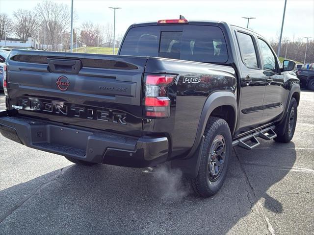 new 2025 Nissan Frontier car, priced at $44,199