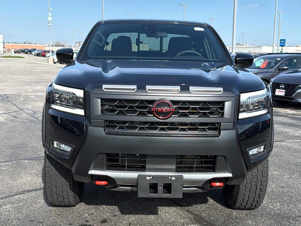 new 2025 Nissan Frontier car, priced at $43,777