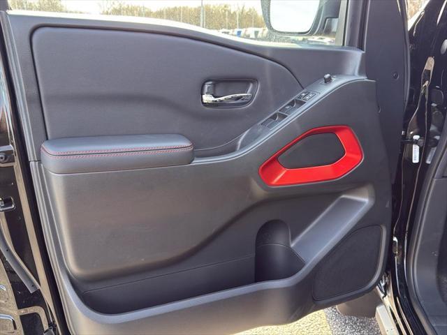 new 2025 Nissan Frontier car, priced at $44,199