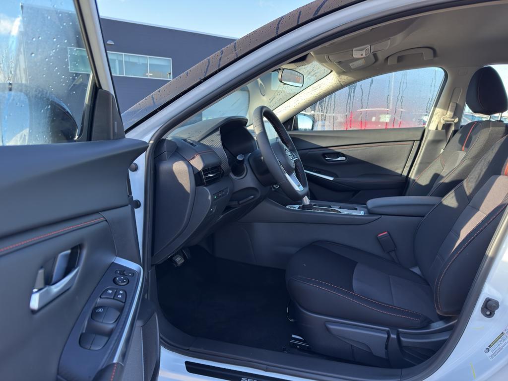 new 2025 Nissan Sentra car, priced at $25,973