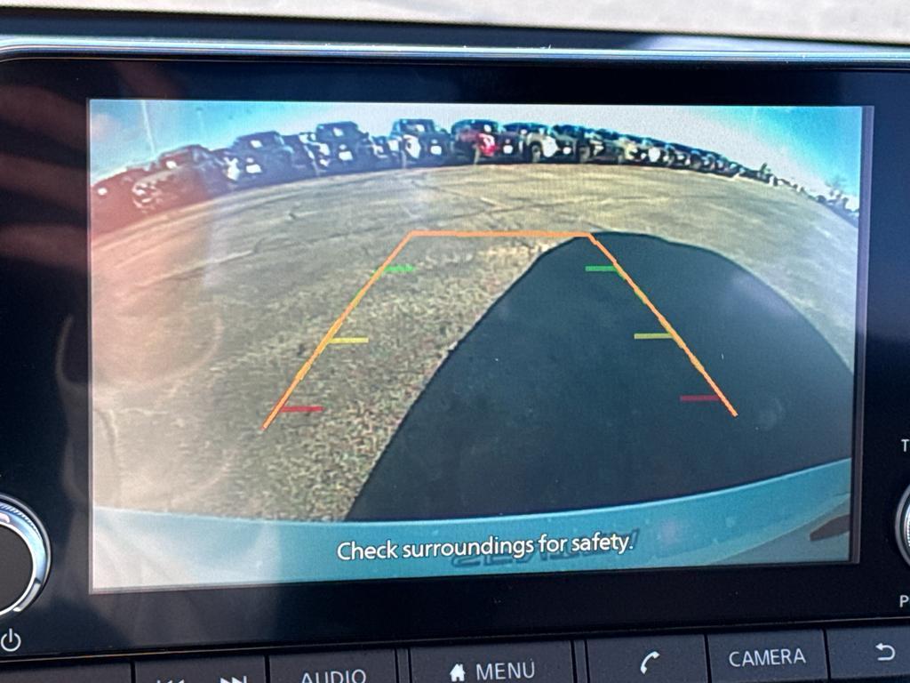 new 2025 Nissan Sentra car, priced at $25,973